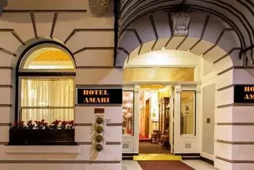 בית מלון כפרי Amari