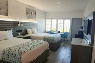 酒店 Casa Loma Panama City Beach   Beachfront