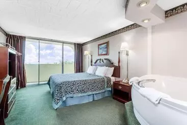 Отель Days Inn By Wyndham Tannersville