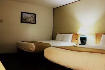 酒店 Econo Lodge Inn & Suites Central