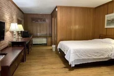 酒店 Lincoln Lodge