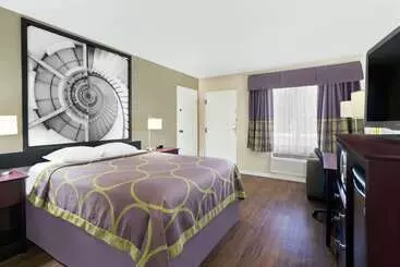 Hotel Super 8 By Wyndham Ellenton Bradenton Area