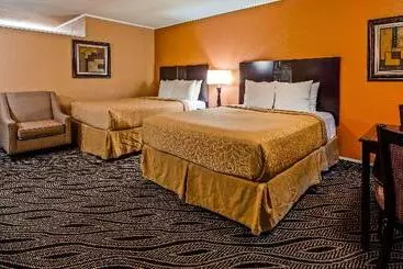 Hotell Best Western Red Carpet Inn Hereford