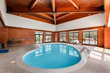 Hotelli Best Western Staunton Inn