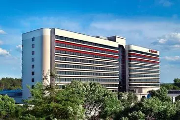 Otel Bwi Airport Marriott