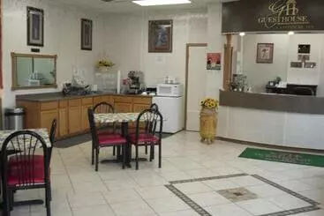 Hotel The Hastings Inn Parsons