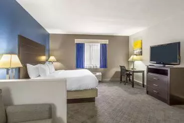 호텔 Comfort Inn & Suites Mundeleinvernon Hills