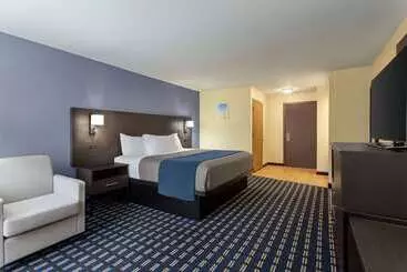 Отель Days Inn By Wyndham Chillicothe