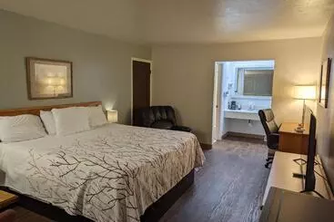 호텔 Henry S Fork Inn