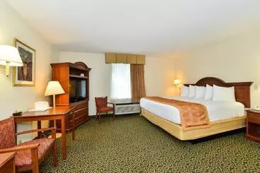Otel Deluxe Inn Wytheville