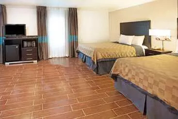 酒店 Travelodge By Wyndham Ocean Front