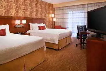 호텔 Courtyard Chicago Highland Park/northbrook