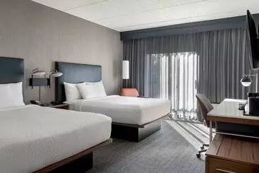 فندق Courtyard By Marriott Rye