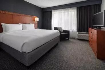 Hotel Courtyard Sacramento Rancho Cordova