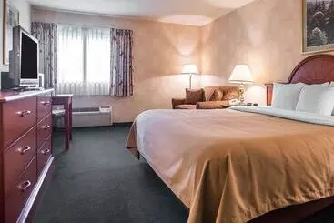 호텔 Quality Inn New Columbia Lewisburg