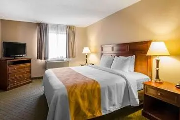 ホテル Quality Inn Summersville - New River Area