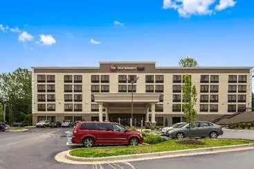 ホテル Best Western Plus Hanes Mall