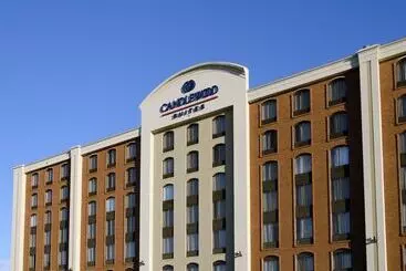 Hotelli Candlewood Suites Richmond   West Broad, An Ihg