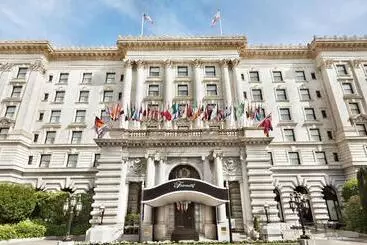 בית מלון כפרי Fairmont San Francisco