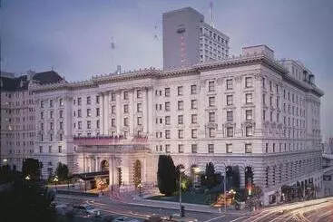 호텔 Fairmont San Francisco