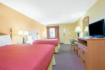 Otel Days Inn By Wyndham Opelika