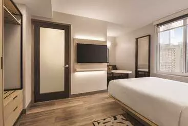 Hotelli Doubletree By Hilton New York Midtown Fifth Ave