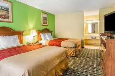 Отель Econo Lodge