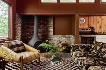 渡假胜地 Bluebird Cady Hill Lodge