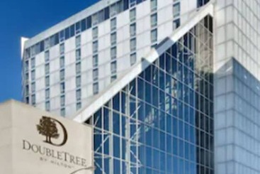 Doubletree By Hilton Hotel St. Paul Downtown