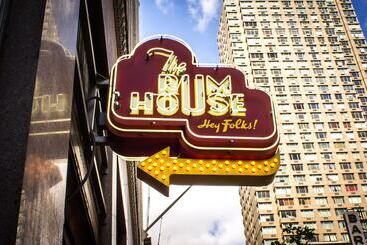 酒店 Edison Times Square