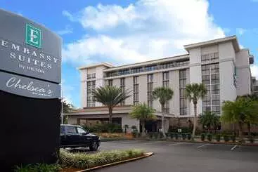 ホテル Embassy Suites By Hilton Jacksonville Baymeadows