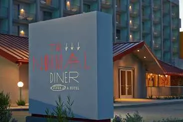 Hotelli Graduate By Hilton Tempe