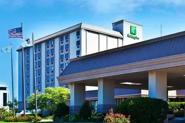酒店 Holiday Inn Rolling Mdws-Schaumburg Area