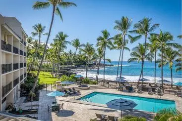 هتل Aston Kona By The Sea