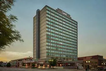 Hotelli Graduate By Hilton Lincoln