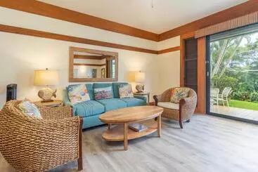 ホテル Kiahuna Plantation And Beach Bungalows By Castle