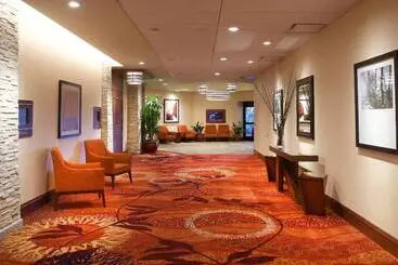 Отель Seattle Airport Marriott