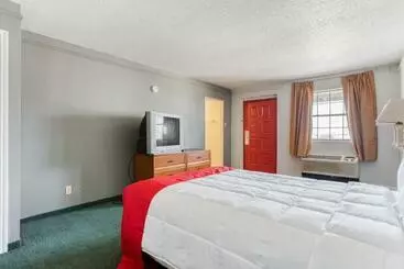 ホテル Sunset Inn Oklahoma City