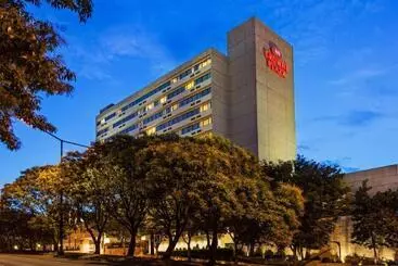 ホテル Crowne Plaza Knoxville Downtown University, An Ihg