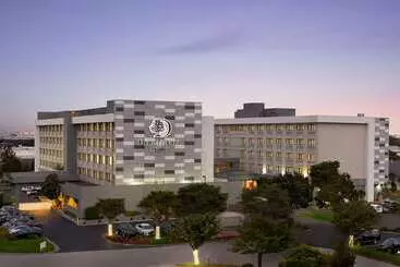 ホテル Doubletree By Hilton San Francisco South Airport Blvd