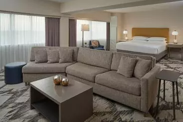 Szálloda Sheraton Detroit Novi
