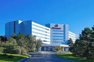 Hotelli Sheraton Detroit Novi