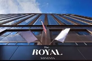 Hotel The Royal Sonesta Minneapolis Downtown