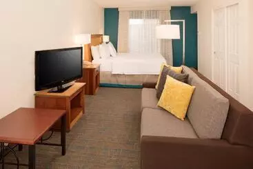 Residence Inn San Jose Campbell