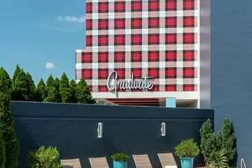 Hotelli Graduate By Hilton Fayetteville Ar