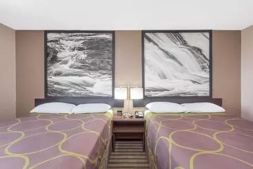 مُتل Super 8 By Wyndham Columbus Airport