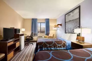 מוטל Americas Best Value Inn Pittsburg