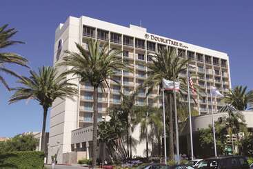 호텔 Doubletree By Hilton Torrance South Bay