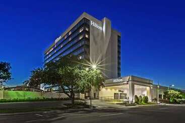 호텔 Hilton Waco