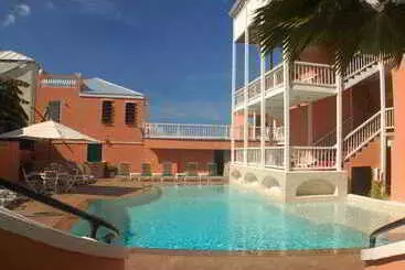 هتل King Christian